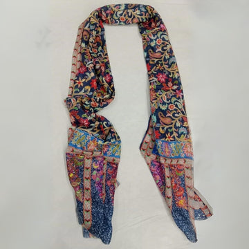 Pashmina with embroidery